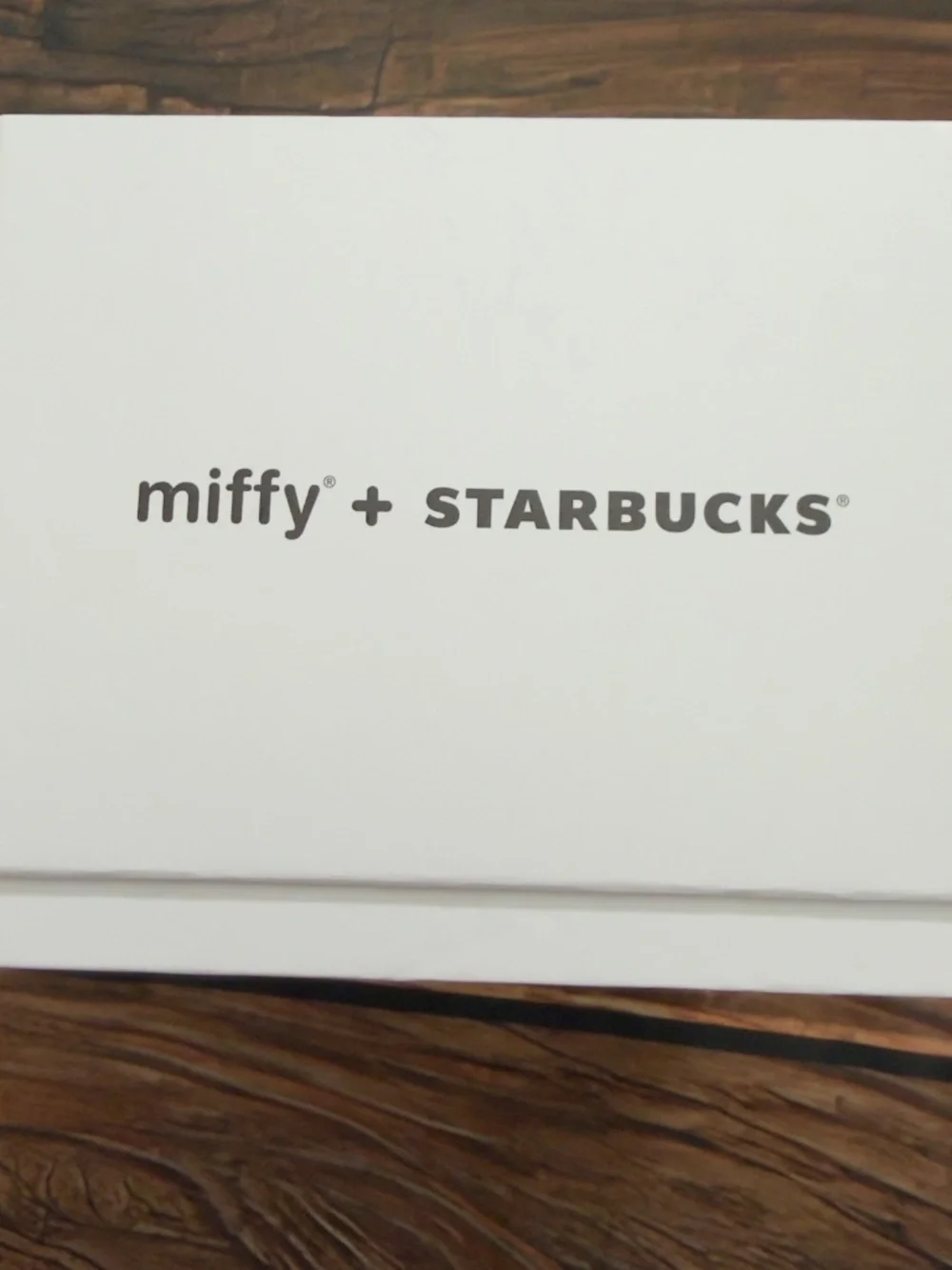New Starbucks x Miffy 14oz Ceramic Coffee Tea Mug with Lid Limited Edition